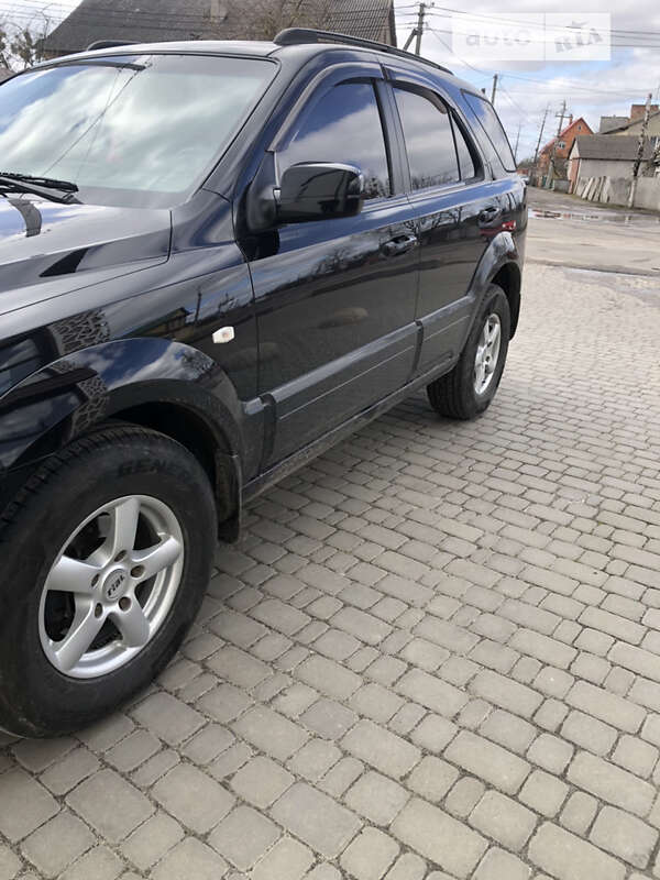 Внедорожник / Кроссовер Kia Sorento 2008 в Буковеле