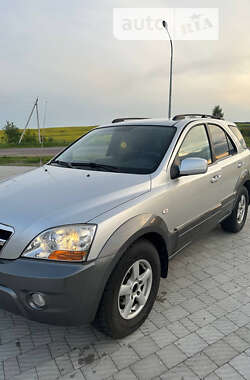 Позашляховик / Кросовер Kia Sorento 2006 в Львові