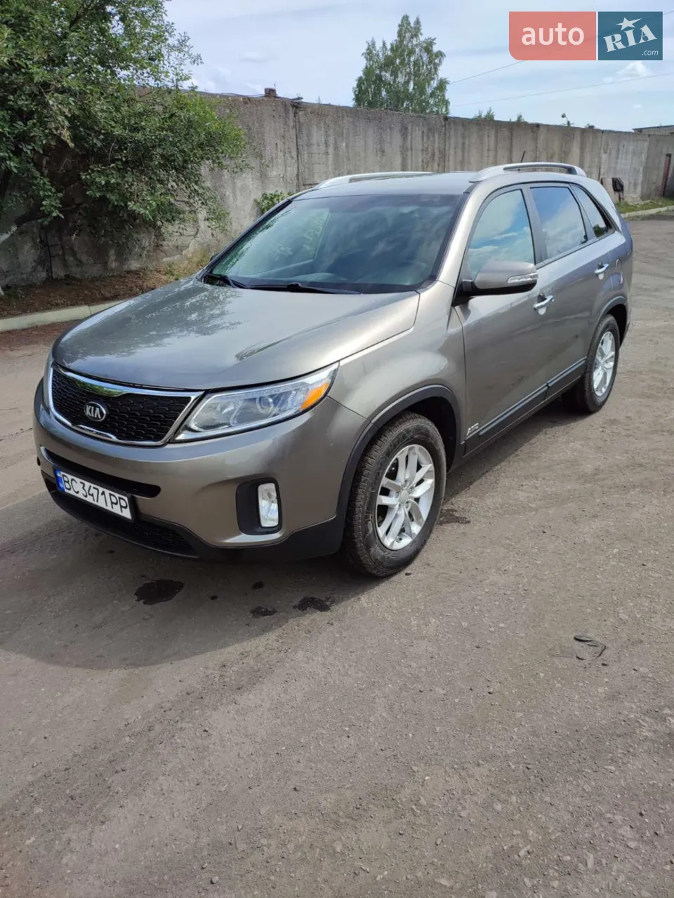 2014 Kia Sorento - мініатюра 5
