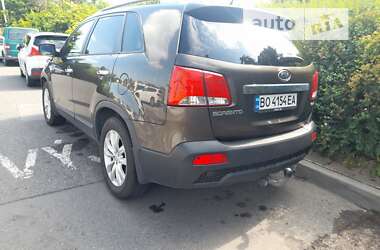 Внедорожник / Кроссовер Kia Sorento 2011 в Стрые