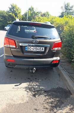 Внедорожник / Кроссовер Kia Sorento 2011 в Стрые