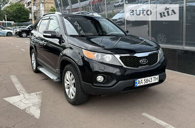 Позашляховик / Кросовер Kia Sorento 2012 в Києві