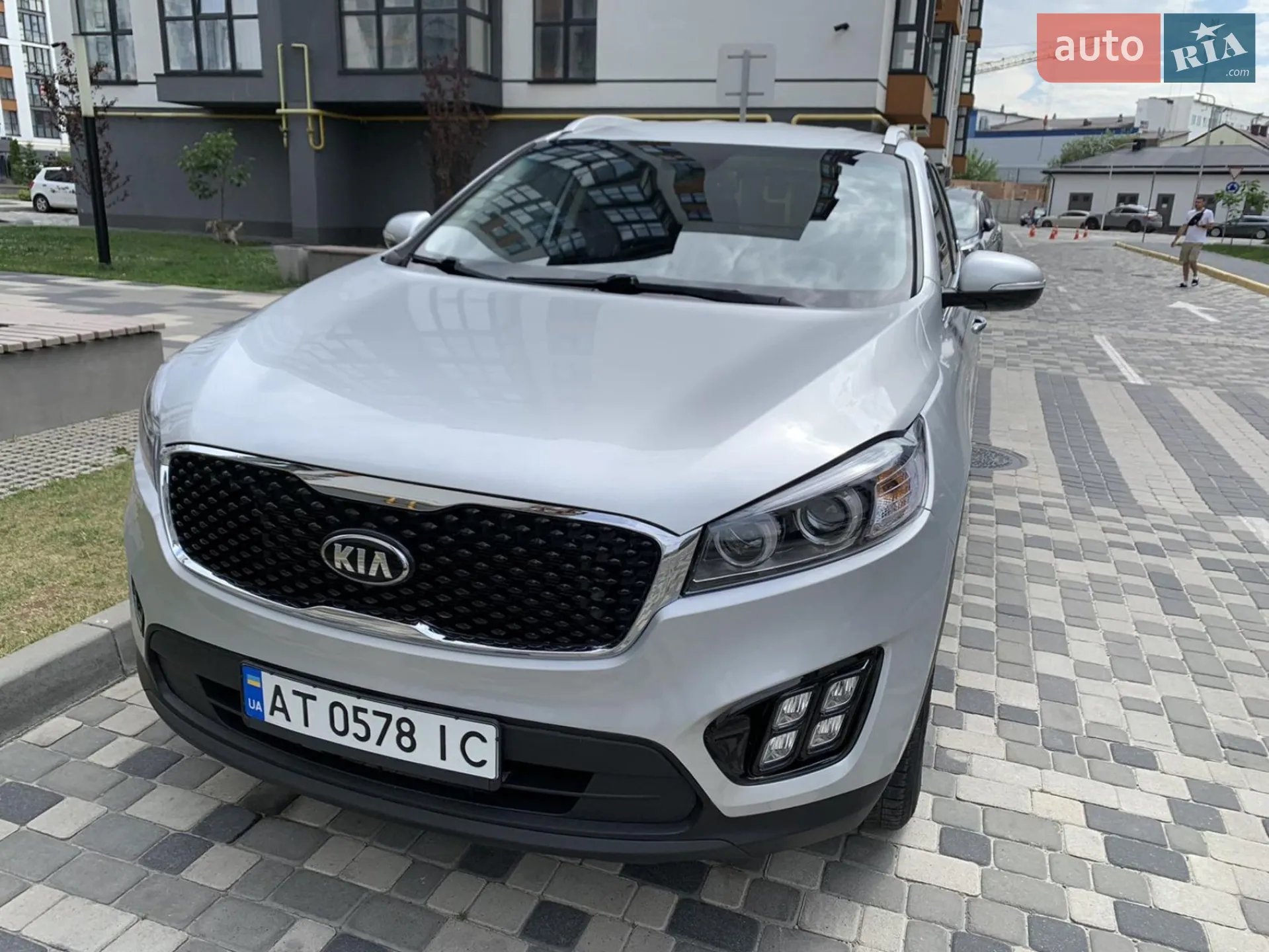2016 Kia Sorento - фото 1