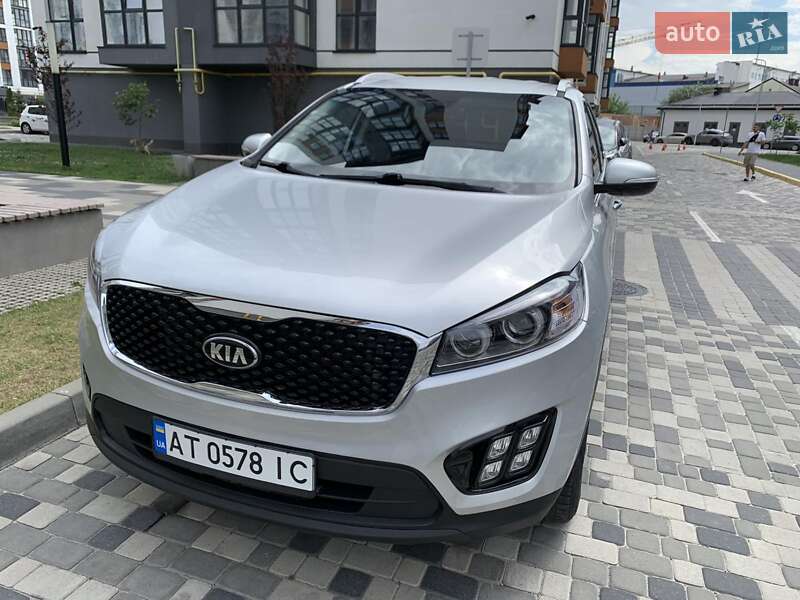 Kia Sorento 2016