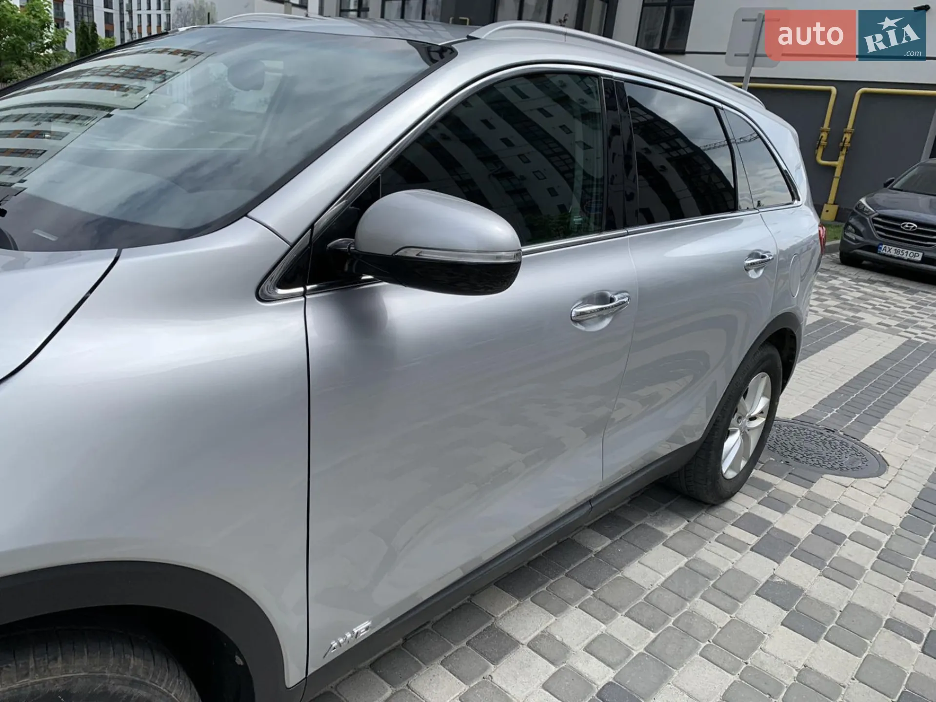 2016 Kia Sorento - мініатюра 3