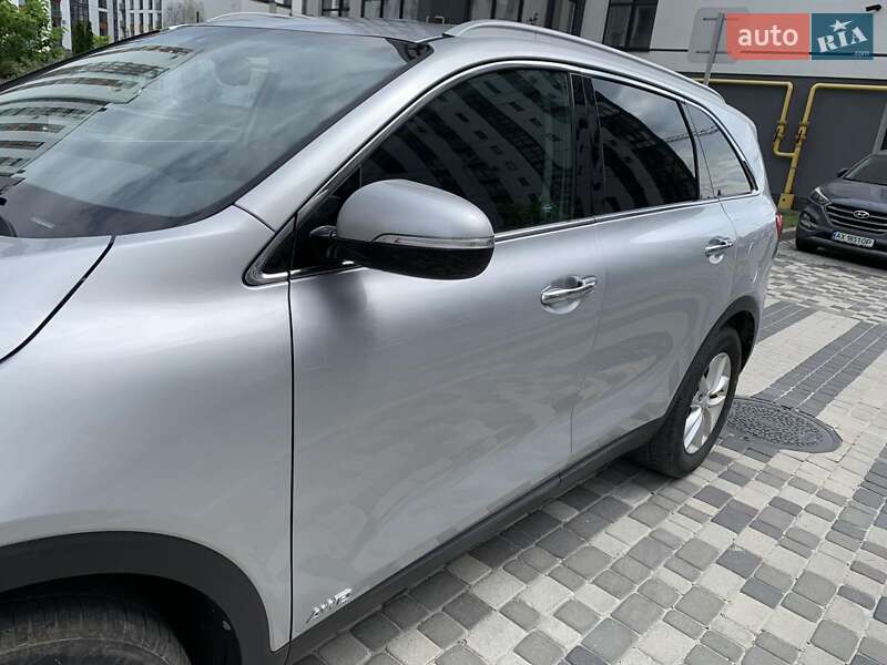 Позашляховик / Кросовер Kia Sorento 2016 в Івано-Франківську фото 3 Позашляховик / Кросовер Kia Sorento 2016 в Івано-Франківську
