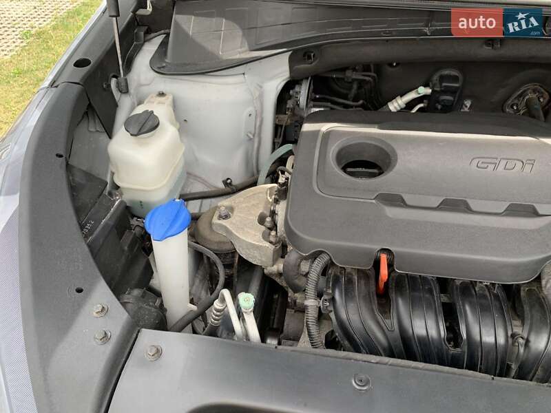 Позашляховик / Кросовер Kia Sorento 2016 в Івано-Франківську фото 23 Позашляховик / Кросовер Kia Sorento 2016 в Івано-Франківську