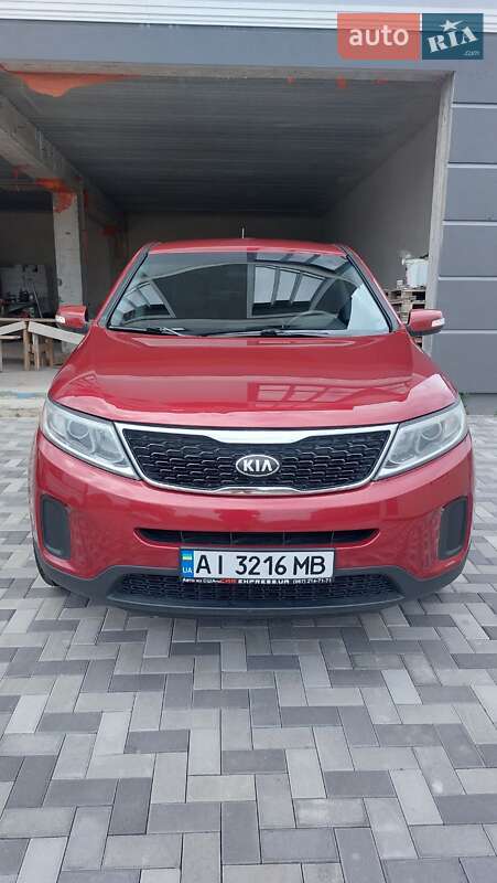 Kia Sorento 2013 Kia Sorento 2013