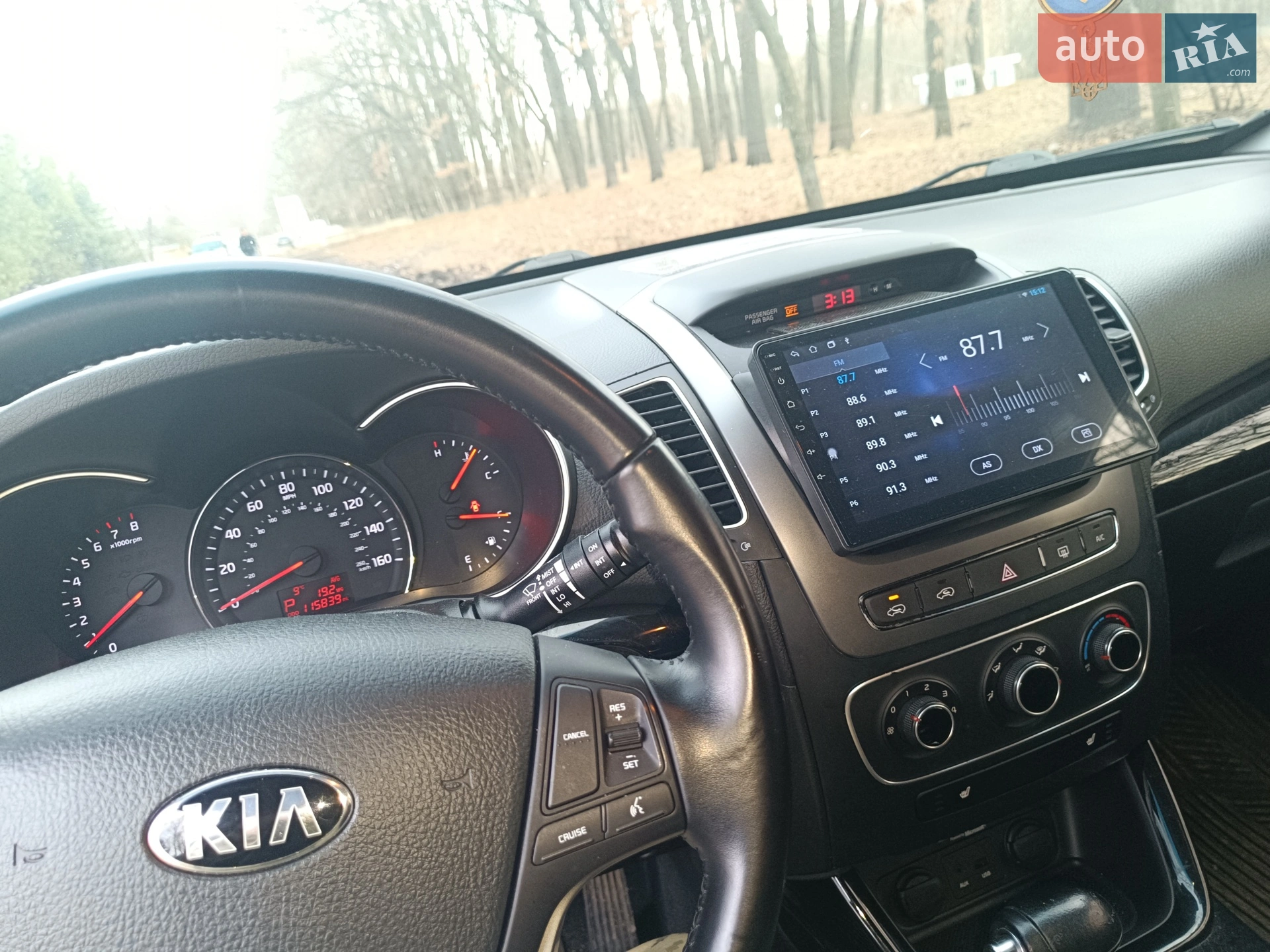 2014 Kia Sorento - мініатюра 6