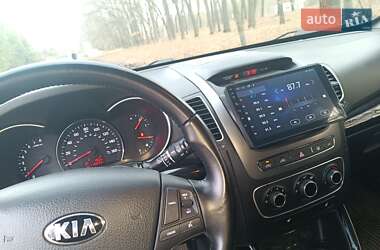 Внедорожник / Кроссовер Kia Sorento 2014 в Сумах