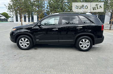 Позашляховик / Кросовер Kia Sorento 2011 в Рівному