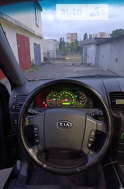 Позашляховик / Кросовер Kia Sorento 2008 в Києві