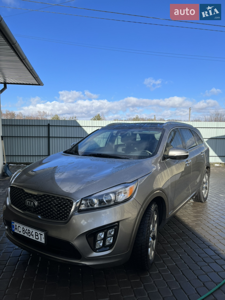 2015 Kia Sorento - мініатюра 17