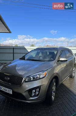 Внедорожник / Кроссовер Kia Sorento 2015 в 