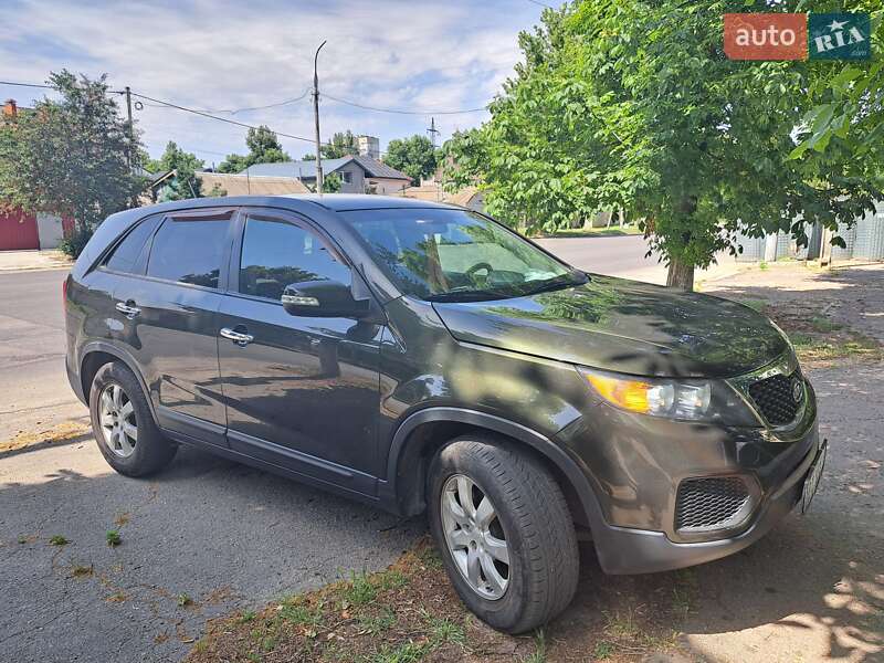 Внедорожник / Кроссовер Kia Sorento 2011 в Херсоне