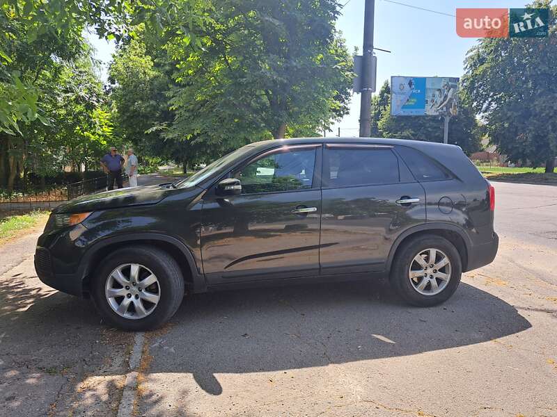 Внедорожник / Кроссовер Kia Sorento 2011 в Херсоне