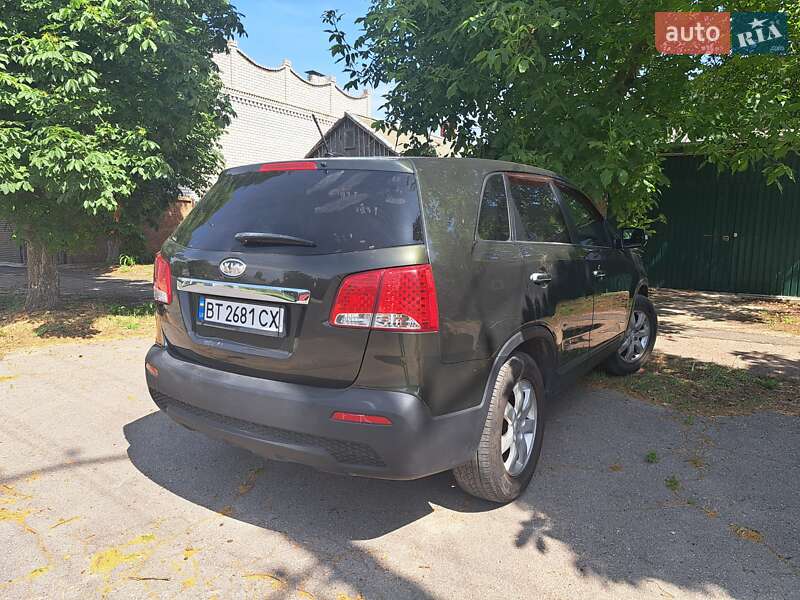 Внедорожник / Кроссовер Kia Sorento 2011 в Херсоне