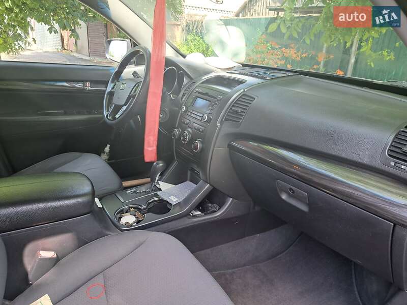 Внедорожник / Кроссовер Kia Sorento 2011 в Херсоне