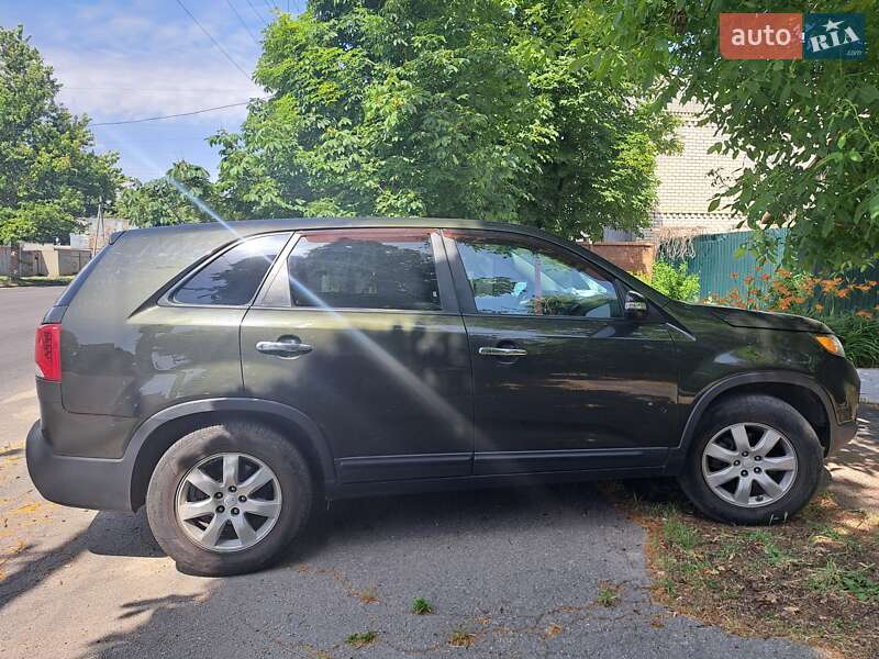 Внедорожник / Кроссовер Kia Sorento 2011 в Херсоне