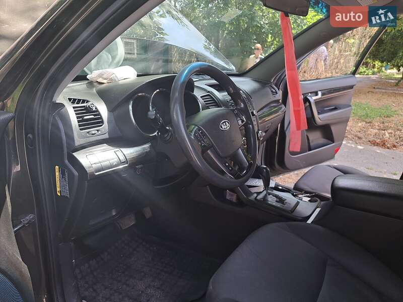 Внедорожник / Кроссовер Kia Sorento 2011 в Херсоне