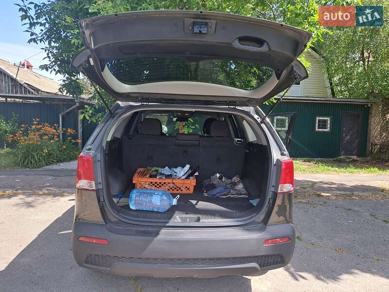 Внедорожник / Кроссовер Kia Sorento 2011 в Херсоне