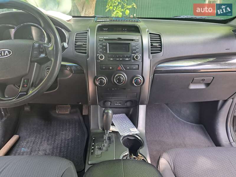 Внедорожник / Кроссовер Kia Sorento 2011 в Херсоне