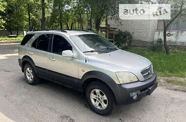 Внедорожник / Кроссовер Kia Sorento 2003 в Чернигове