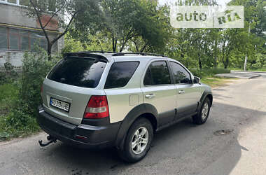 Внедорожник / Кроссовер Kia Sorento 2003 в Чернигове