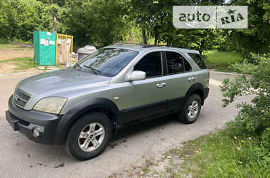 Внедорожник / Кроссовер Kia Sorento 2003 в Чернигове