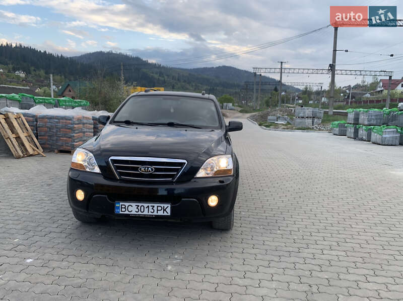 Kia Sorento 2008