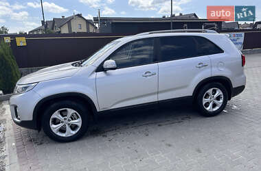 Позашляховик / Кросовер Kia Sorento 2013 в Львові