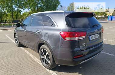 Внедорожник / Кроссовер Kia Sorento 2015 в Ивано-Франковске