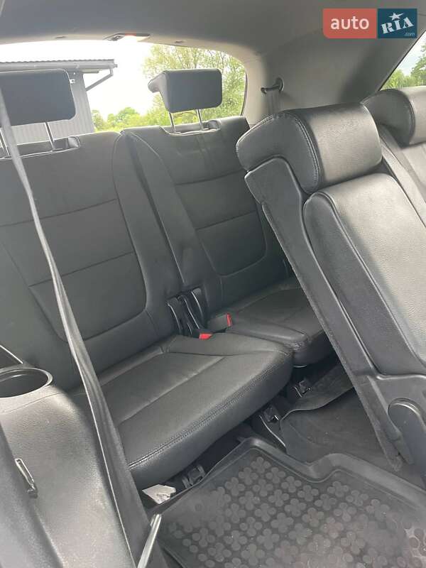 Позашляховик / Кросовер Kia Sorento 2014 в Івано-Франківську