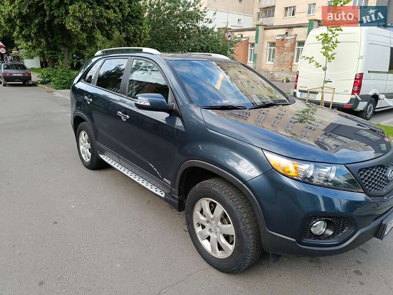 Внедорожник / Кроссовер Kia Sorento 2010 в Хмельницком