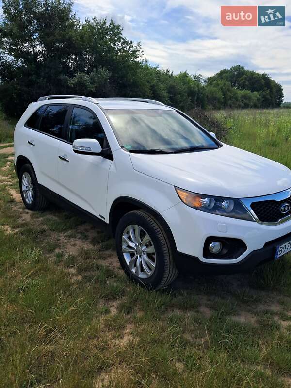 Kia Sorento 2011