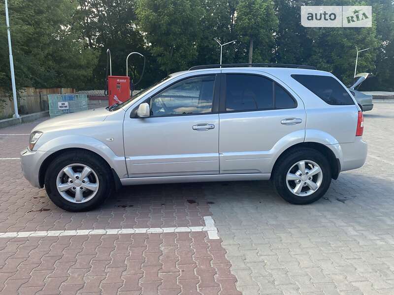 Позашляховик / Кросовер Kia Sorento 2007 в Києві