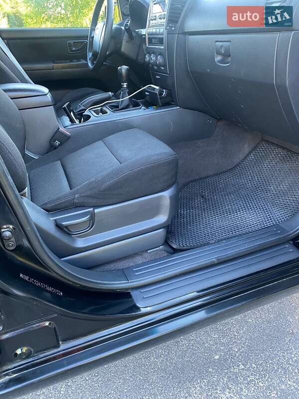 Позашляховик / Кросовер Kia Sorento 2006 в Шацьку