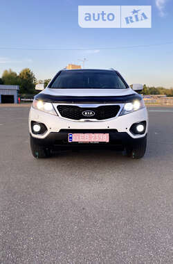 Внедорожник / Кроссовер Kia Sorento 2011 в Киеве