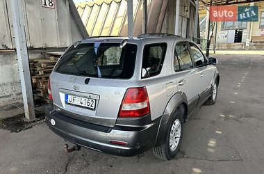 Внедорожник / Кроссовер Kia Sorento 2005 в Киеве