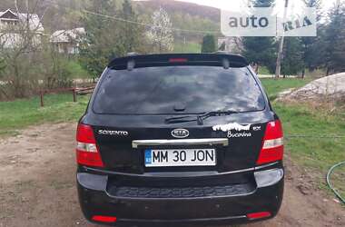 Позашляховик / Кросовер Kia Sorento 2009 в Верхньому Водяному