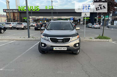 Позашляховик / Кросовер Kia Sorento 2012 в Києві