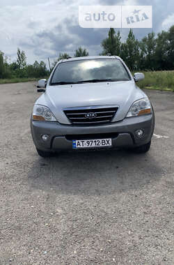 Внедорожник / Кроссовер Kia Sorento 2008 в Ивано-Франковске