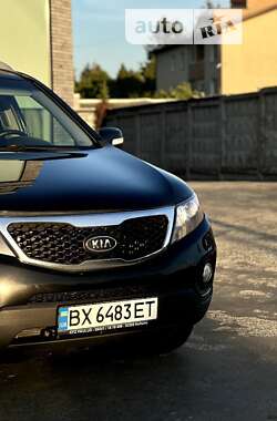 Внедорожник / Кроссовер Kia Sorento 2012 в Хмельницком