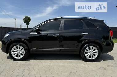 Позашляховик / Кросовер Kia Sorento 2012 в Львові