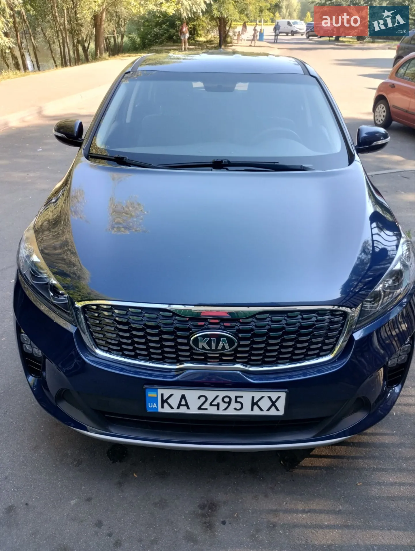 2018 Kia Sorento - мініатюра 4