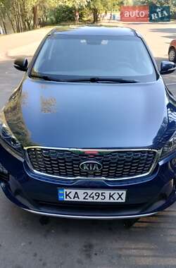 Позашляховик / Кросовер Kia Sorento 2018 в Києві