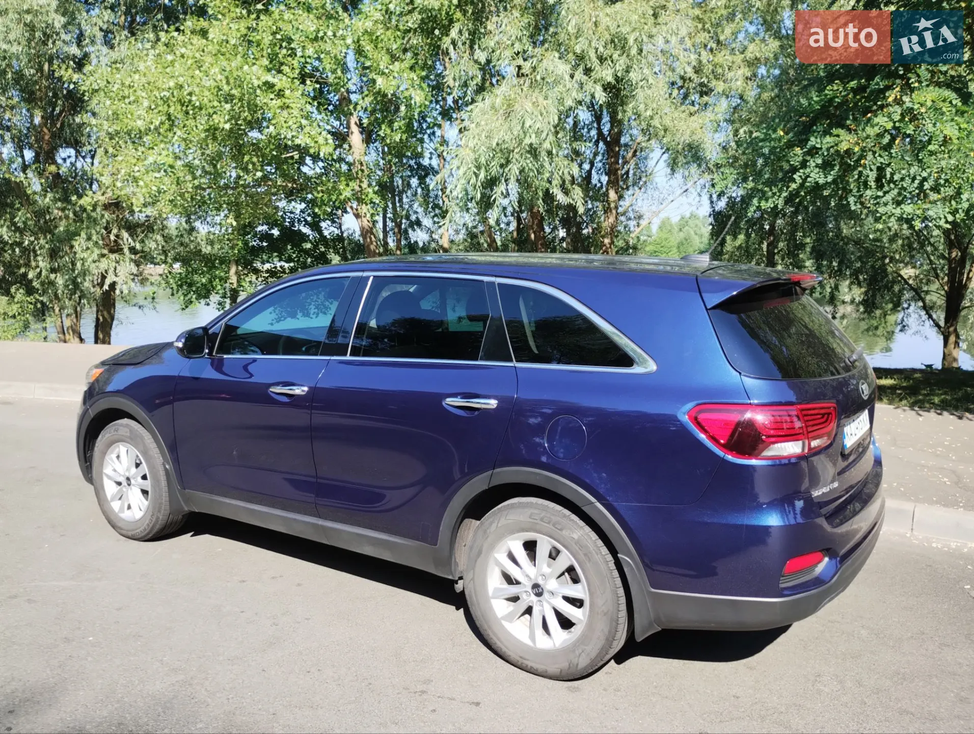 2018 Kia Sorento - мініатюра 9
