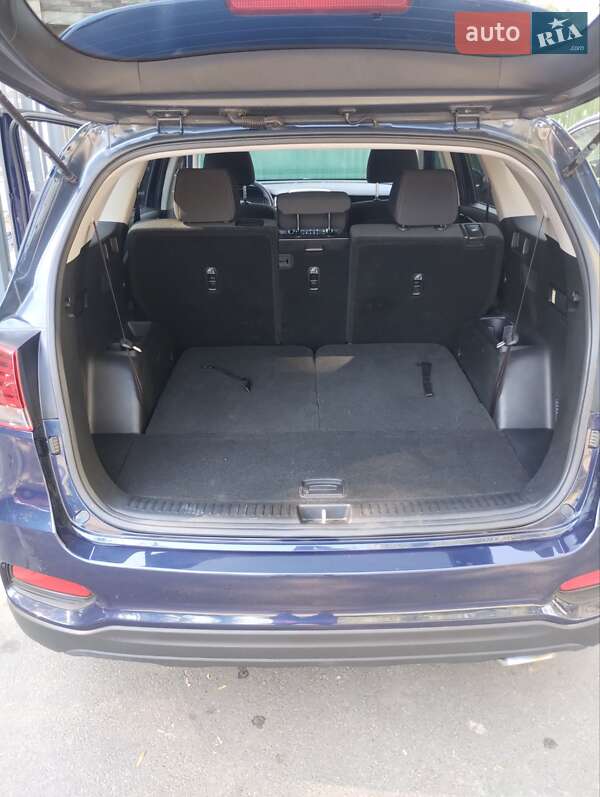 Позашляховик / Кросовер Kia Sorento 2018 в Києві