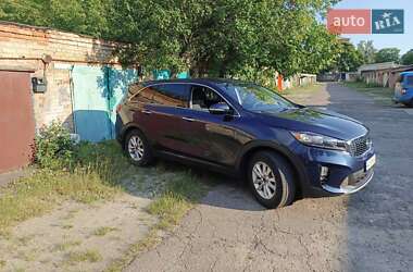 Позашляховик / Кросовер Kia Sorento 2018 в Києві