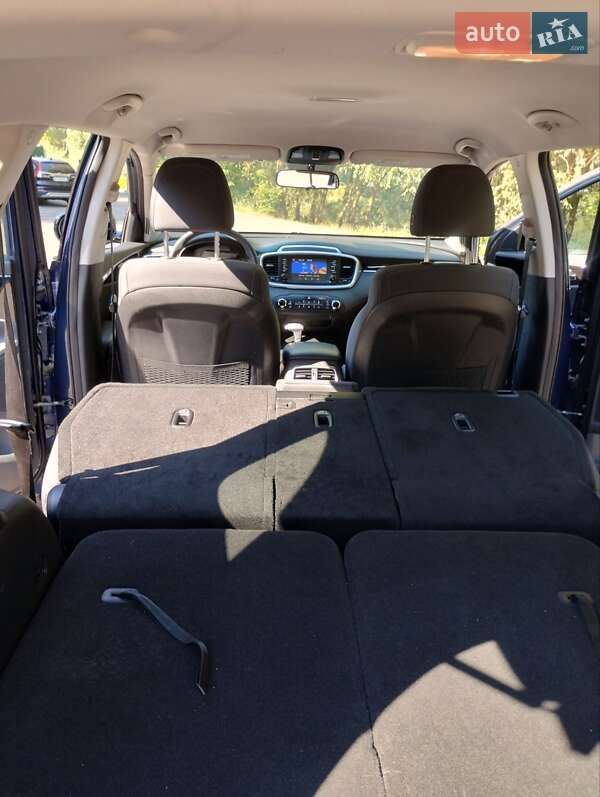 Позашляховик / Кросовер Kia Sorento 2018 в Києві